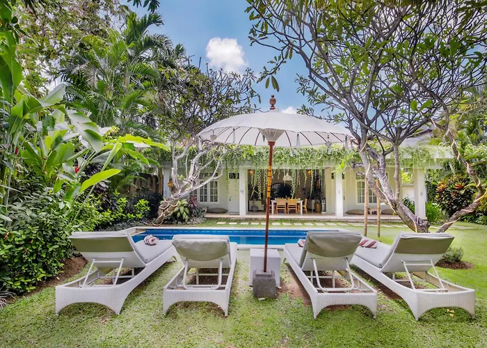 Villa Lodek Deluxe Seminyak (Bali)