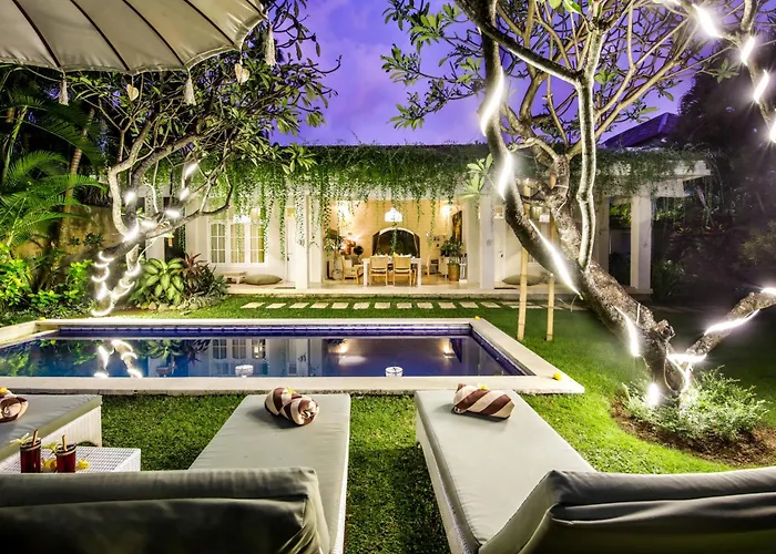 Villa Lodek Deluxe *