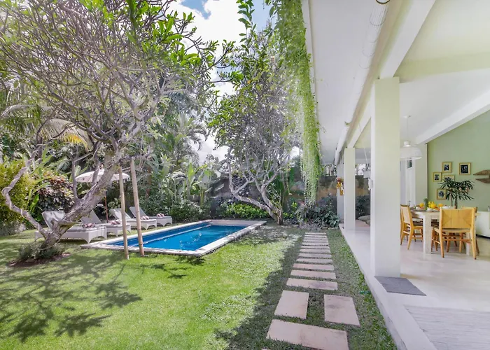Villa Lodek Deluxe