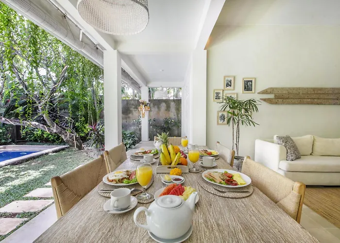 Lodek Deluxe Villa Seminyak (Bali)