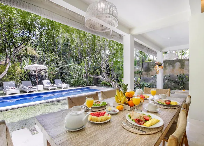 Lodek Deluxe Villa *