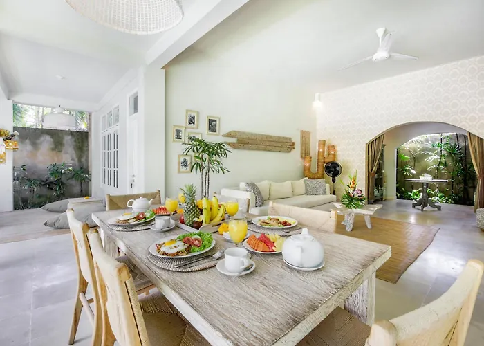 Lodek Deluxe Villa Seminyak (Bali)