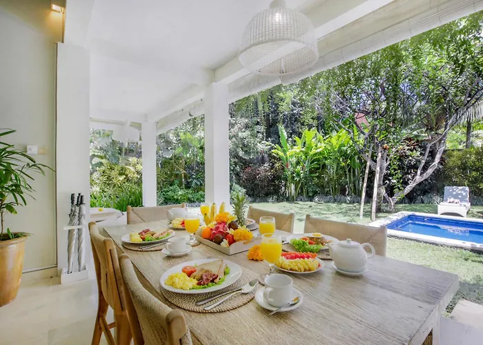 Lodek Deluxe Villa