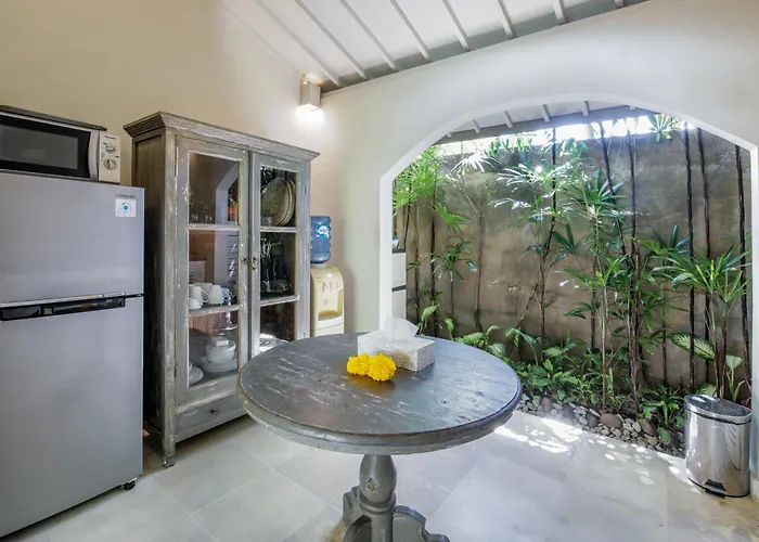 Lodek Deluxe Villa *