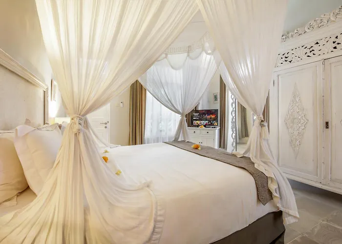 Lodek Deluxe Villa *