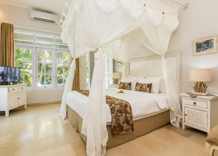 Lodek Deluxe Villa Seminyak (Bali)