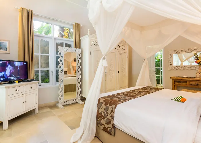 Lodek Deluxe * Seminyak (Bali)
