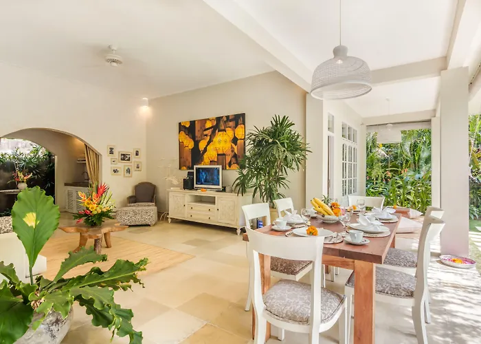 Lodek Deluxe Villa *