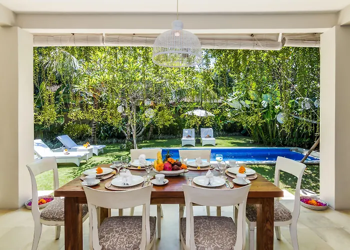 Villa Lodek Deluxe *