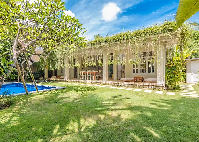 Lodek Deluxe Villa