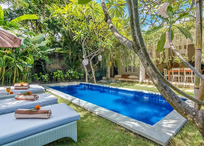 Villa Lodek Deluxe