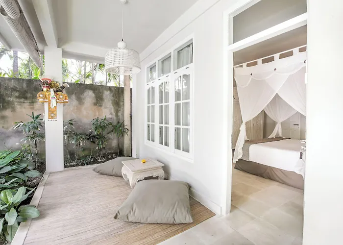 Lodek Deluxe Villa *