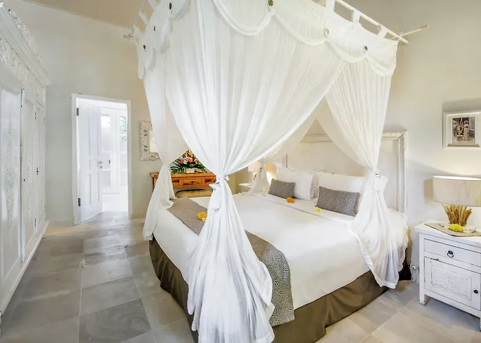 Lodek Deluxe Villa *