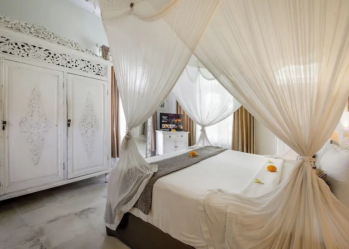Lodek Deluxe Villa *