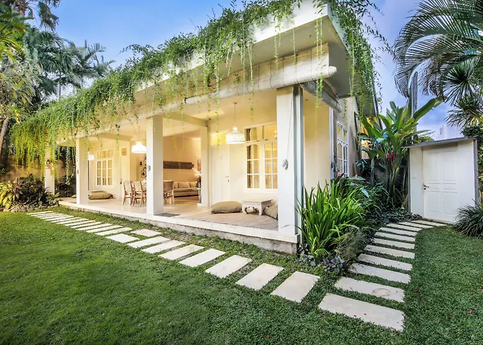 Lodek Deluxe Villa