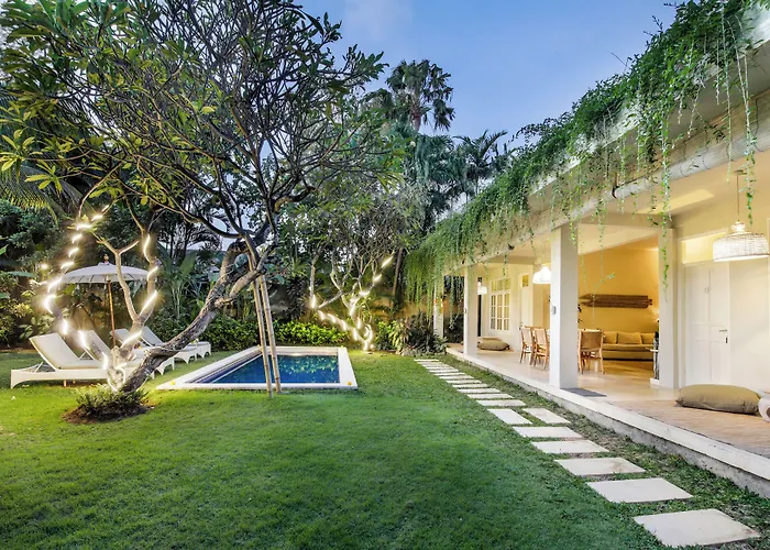Lodek Deluxe Villa Seminyak