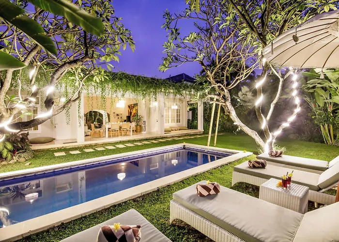 Villa Lodek Deluxe *