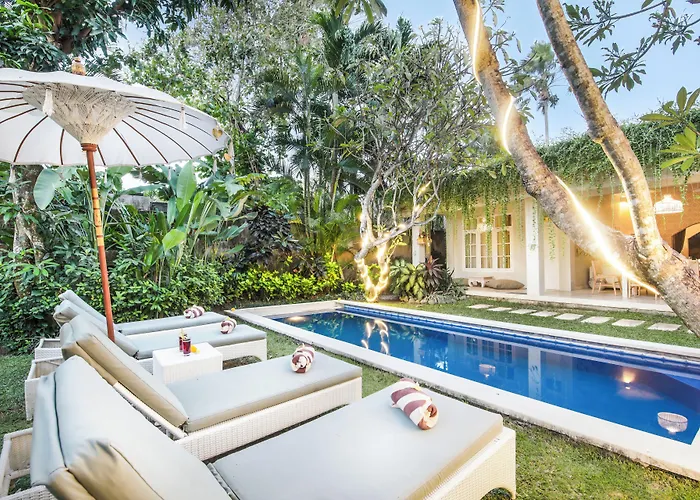 Lodek Deluxe Villa *