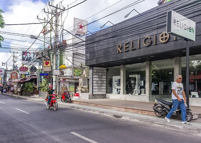 Lodek Deluxe Villa Seminyak (Bali)